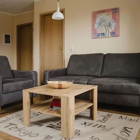Anja Apartmán *