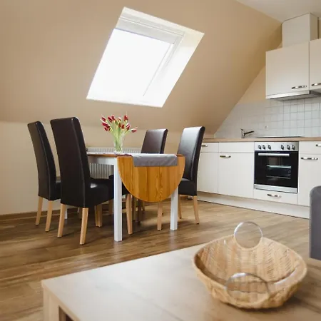 Apartmán Anja Büsum