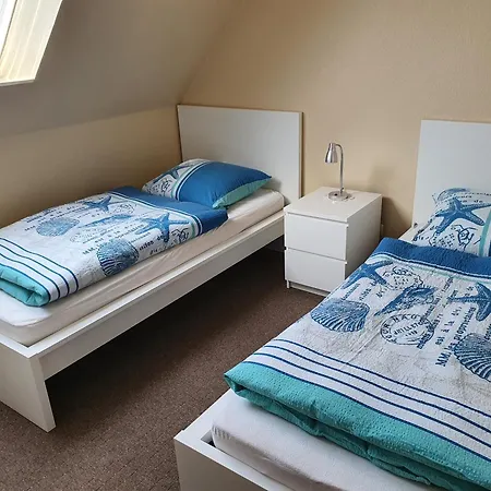 Anja Apartment Busum