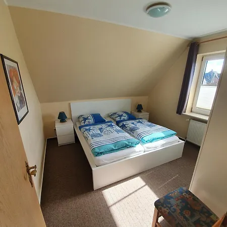 Apartmán Anja Büsum
