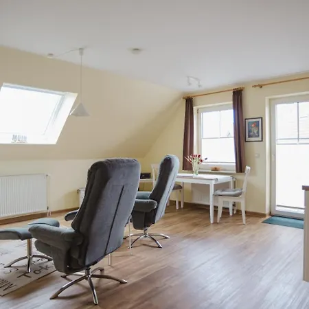 Anja Apartment Busum