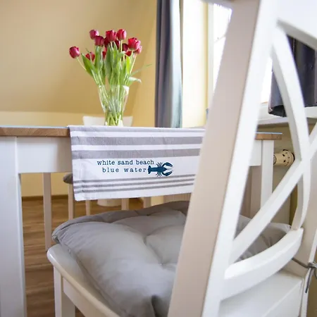 Apartament Anja Büsum