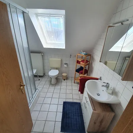 Apartmán Anja Büsum