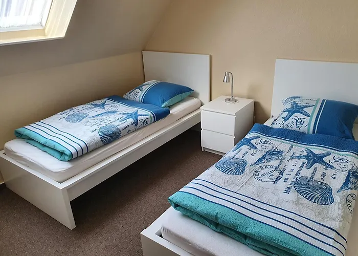 Anja Apartamento Büsum