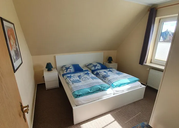 Apartamento Anja Büsum